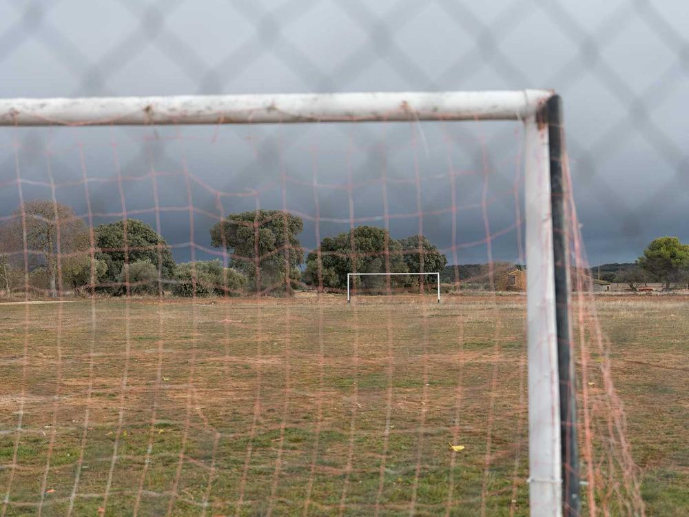 Imagen Campo de fútbol municipal