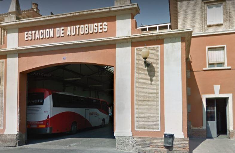 Imagen Estación de Autobuses de Barbastro