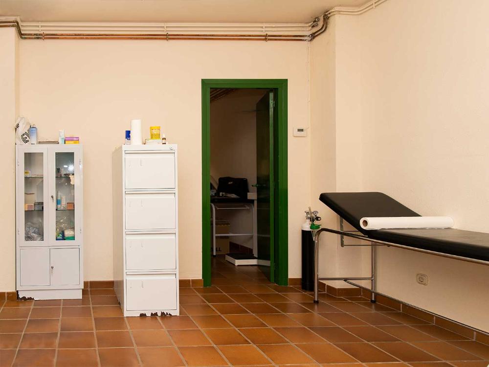 Imagen Consultorio médico en Barbuñales