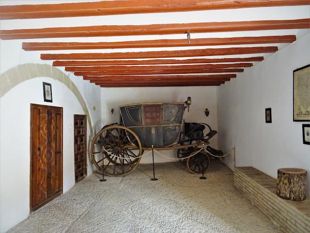 Imagen: Barbuñales. Casa natal de Félix de Azara.