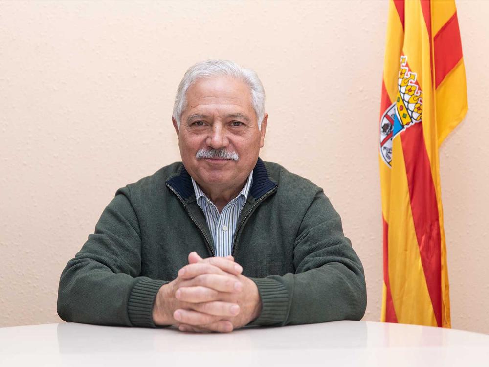 Imagen Saluda del Alcalde
