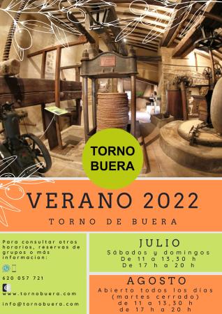 Torno de Buera